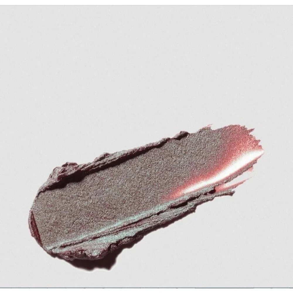 MAC BOUGIE Paint Pot Eye Shadow  ~  Red Brown Green Pearl ~ Pro Longwear NIB